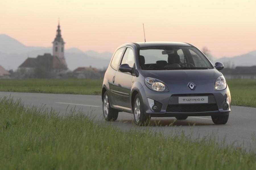  Renault Twingo 2007 года  (фото 60 из 91)